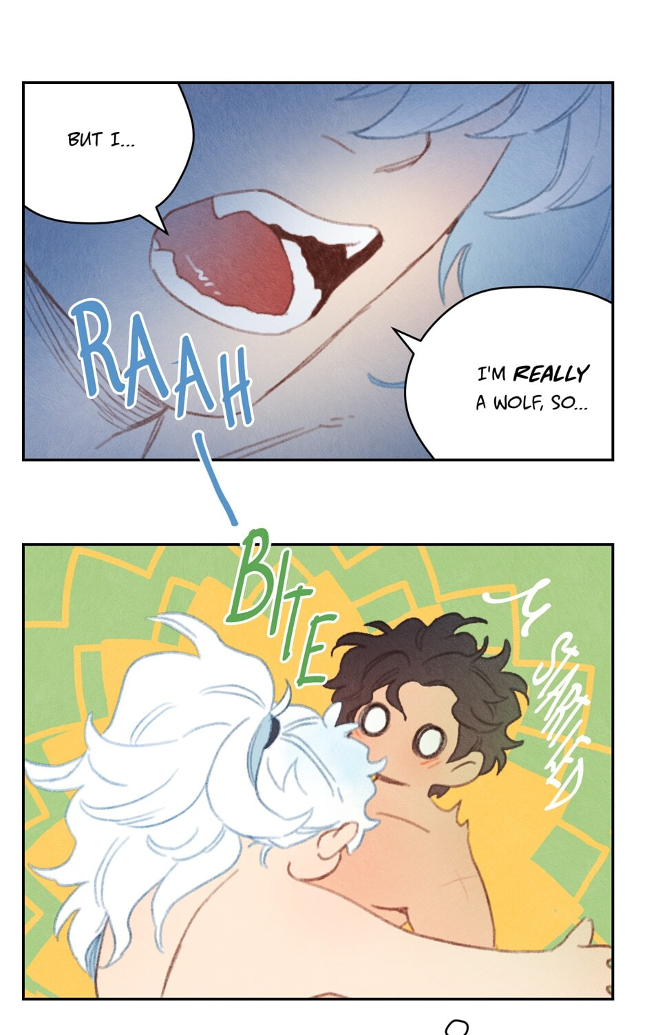 Read Rix Vanus chapter 190 image 14 on Lezhin