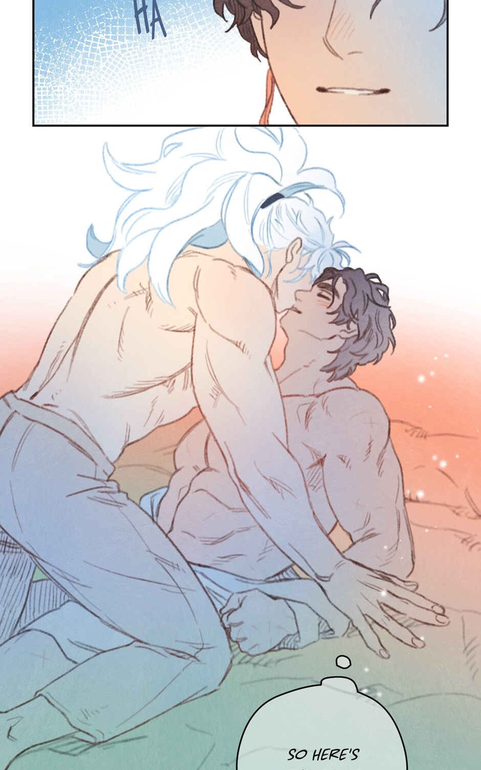 Read Rix Vanus chapter 190 image 16 on Lezhin