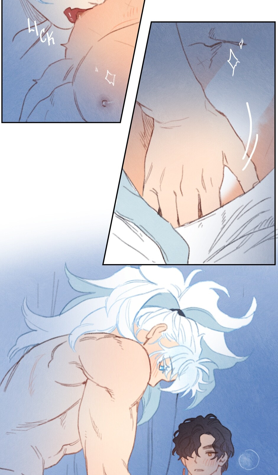 Read Rix Vanus chapter 190 image 20 on Lezhin