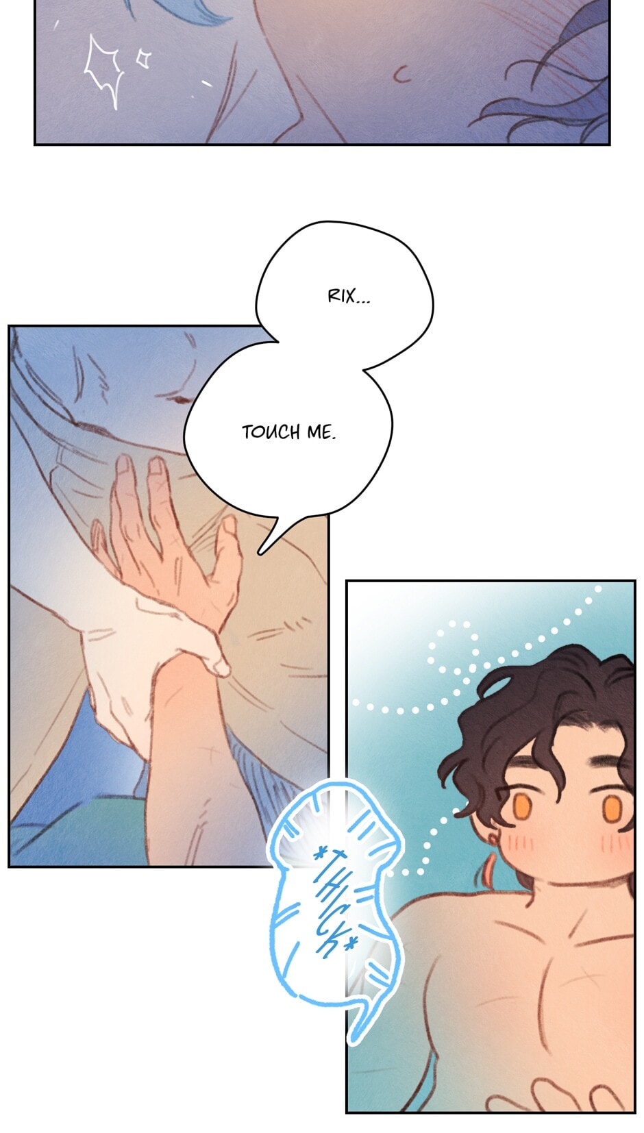Read Rix Vanus chapter 190 image 25 on Lezhin