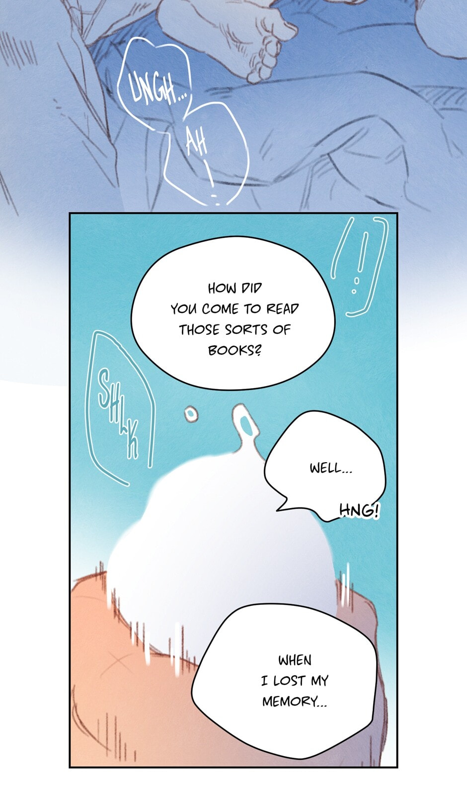 Read Rix Vanus chapter 190 image 29 on Lezhin