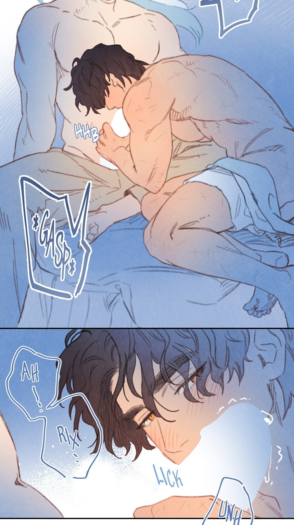 Read Rix Vanus chapter 190 image 32 on Lezhin