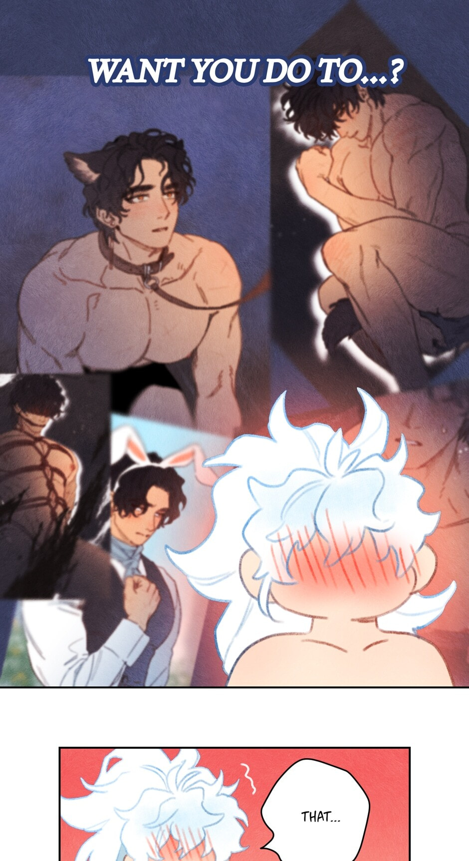 Read Rix Vanus chapter 190 image 34 on Lezhin