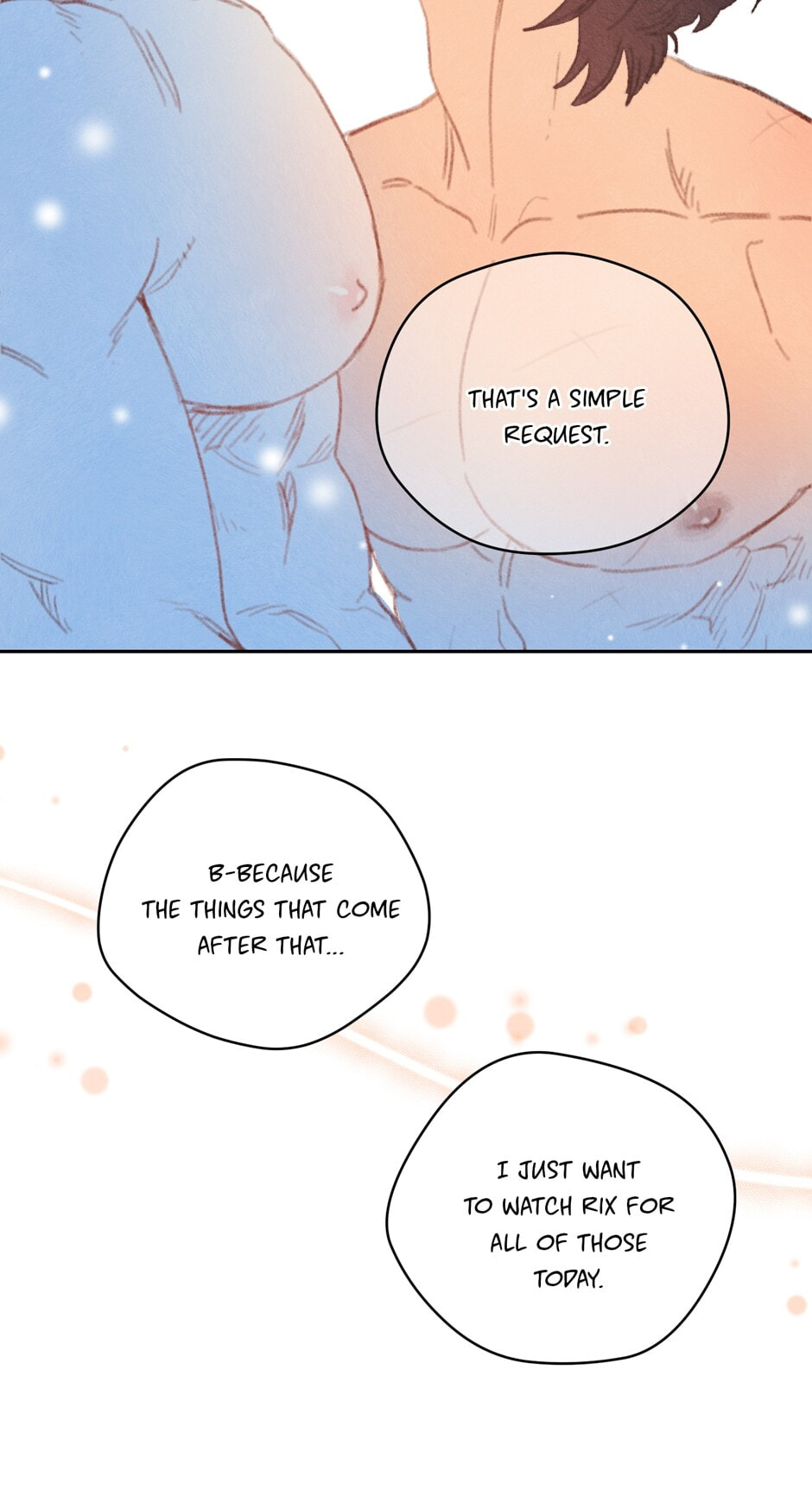 Read Rix Vanus chapter 190 image 36 on Lezhin
