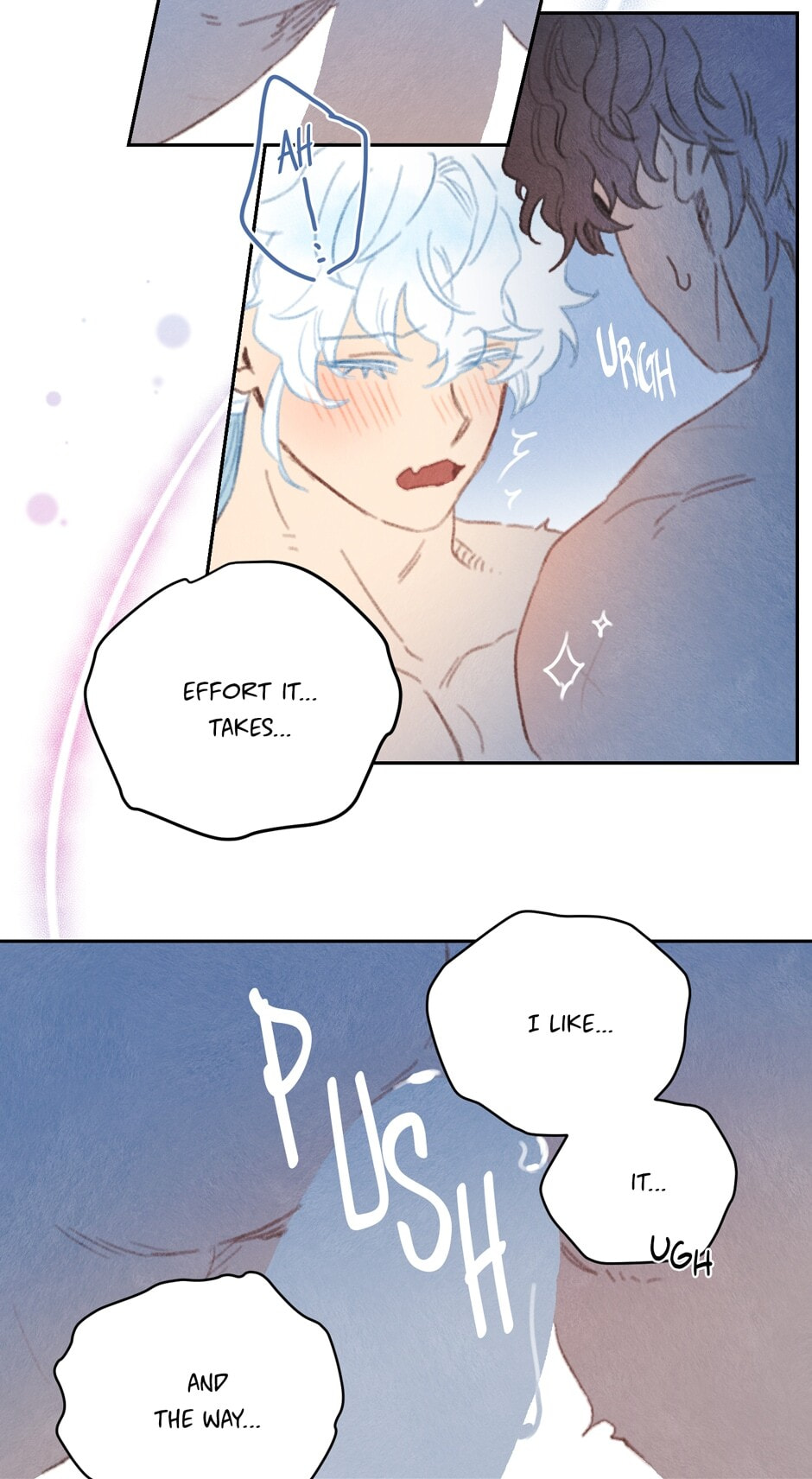 Read Rix Vanus chapter 190 image 44 on Lezhin