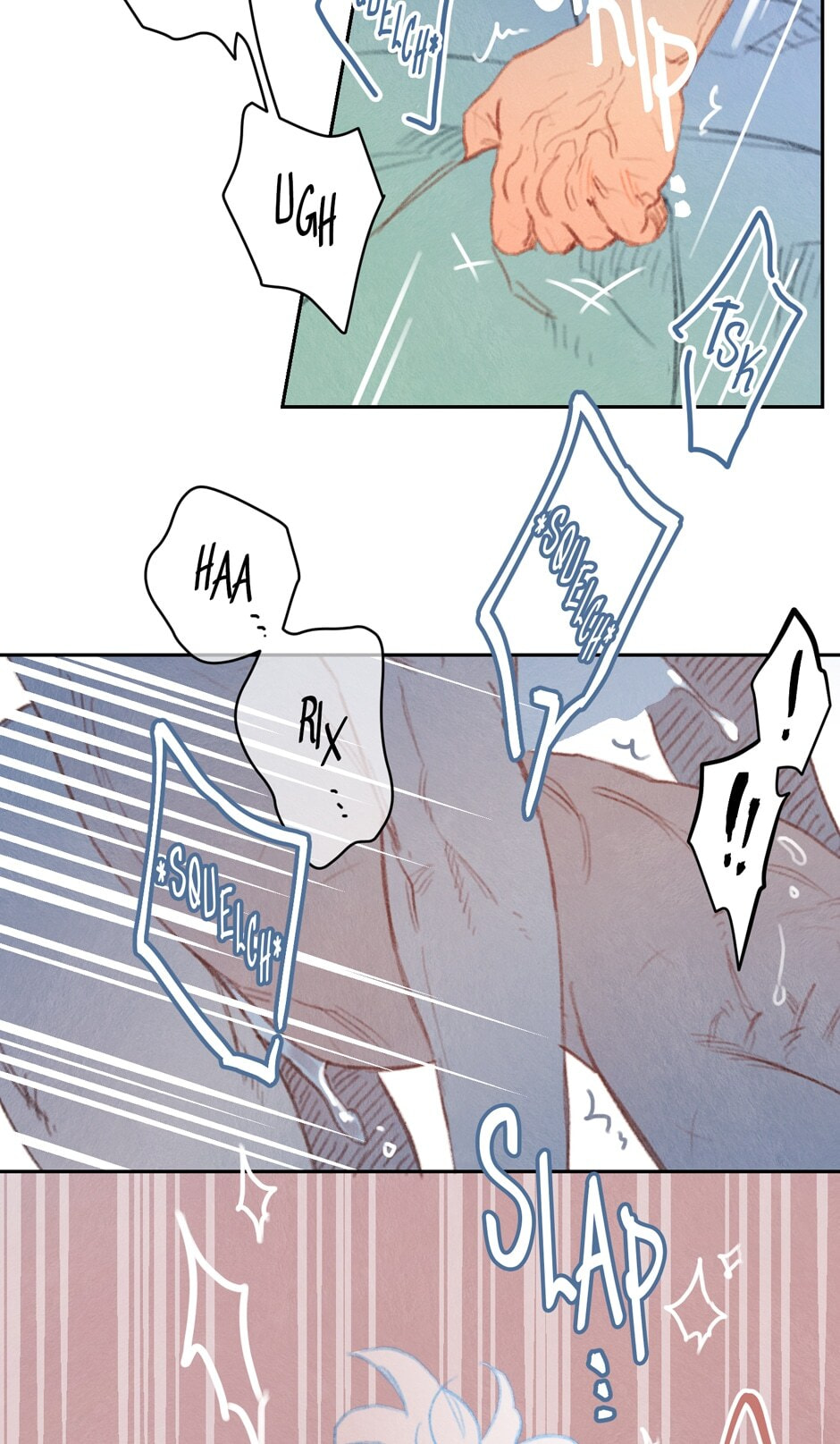 Read Rix Vanus chapter 191 image 14 on Lezhin