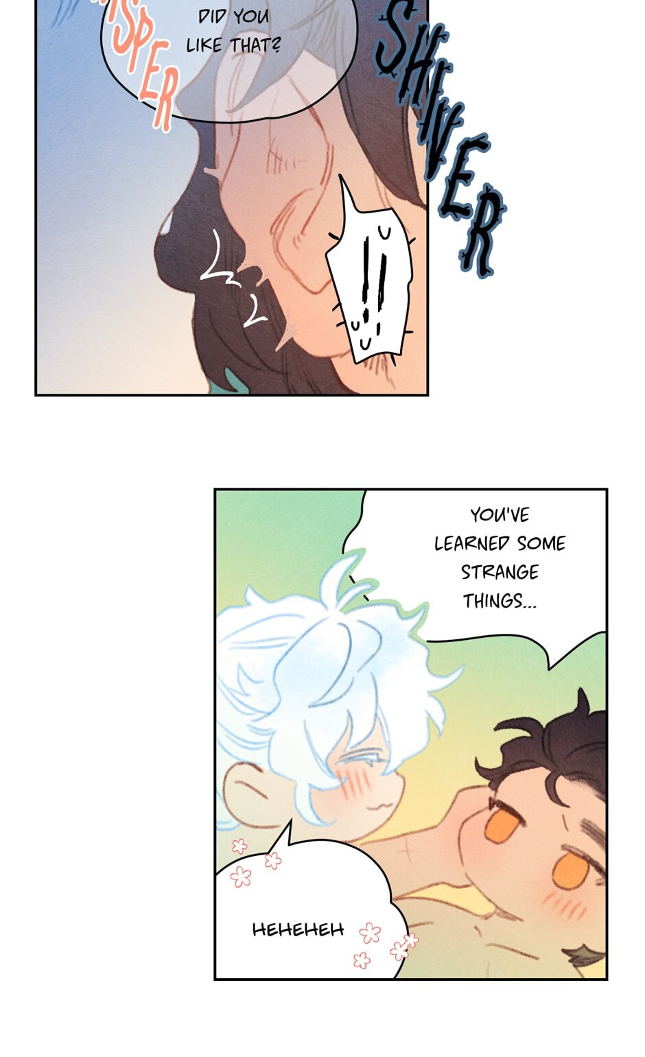 Read Rix Vanus chapter 191 image 20 on Lezhin