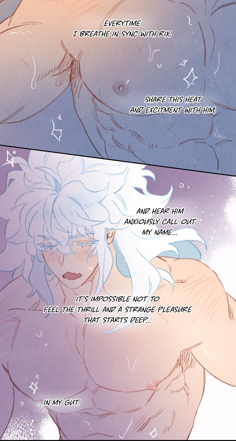 Read Rix Vanus chapter 191 image 36 on Lezhin