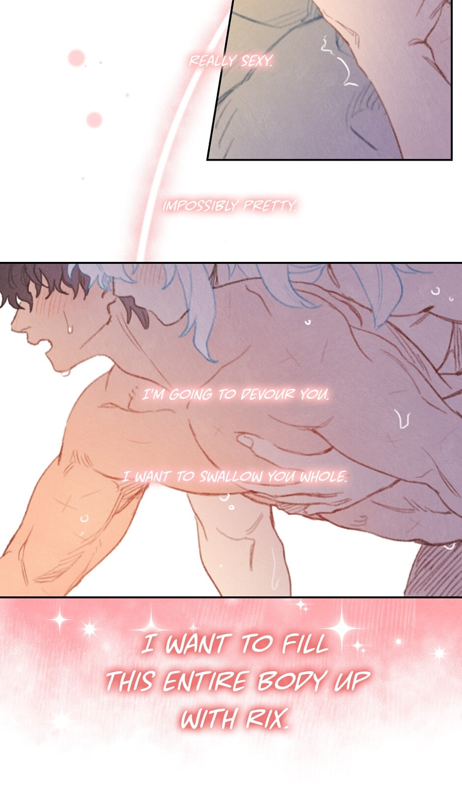 Read Rix Vanus chapter 191 image 39 on Lezhin