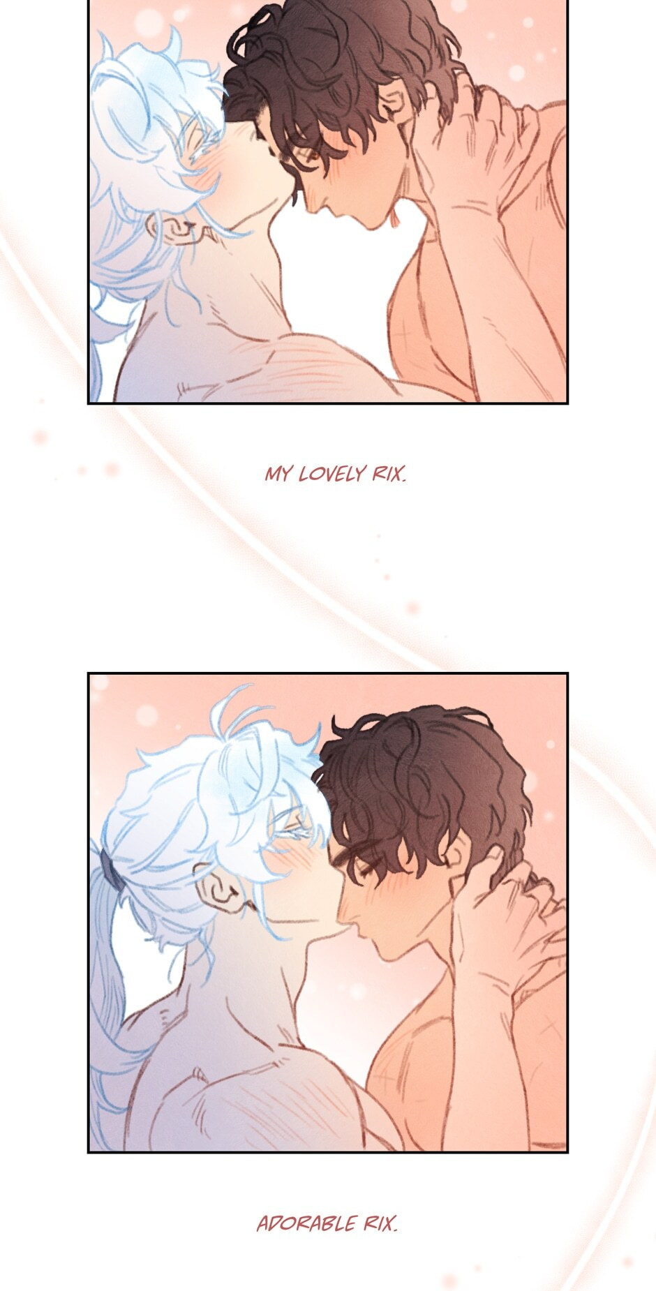 Read Rix Vanus chapter 191 image 5 on Lezhin