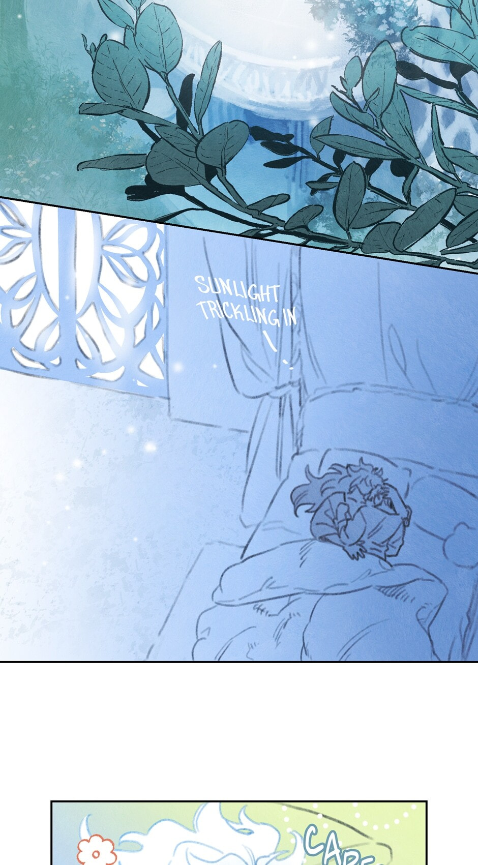 Read Rix Vanus chapter 192 image 1 on Lezhin