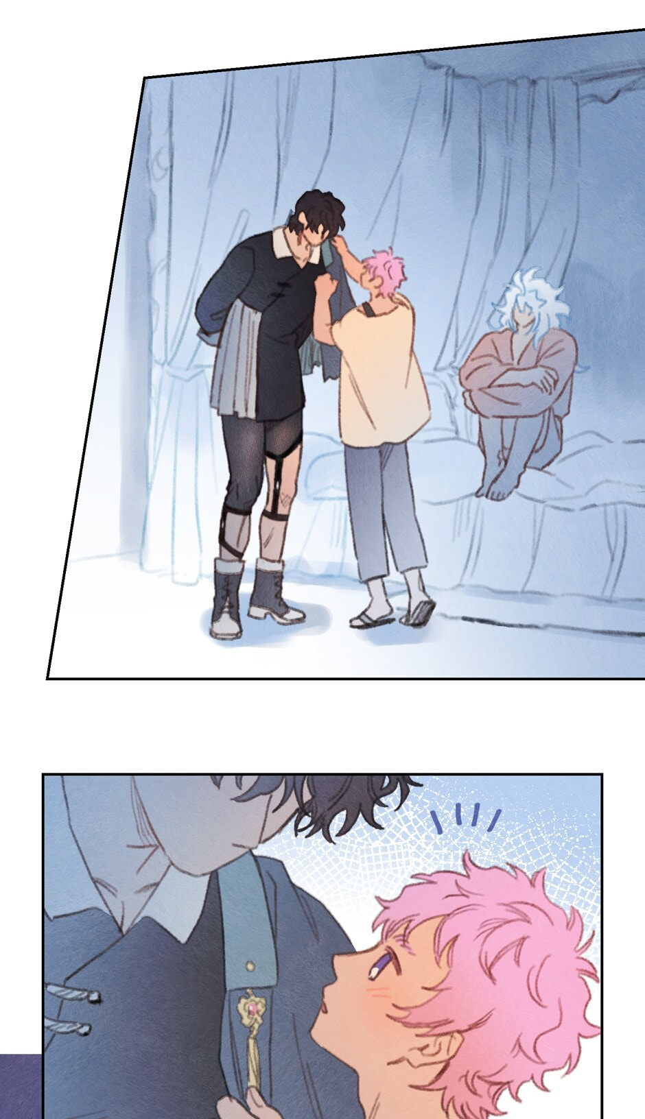 Read Rix Vanus chapter 192 image 14 on Lezhin