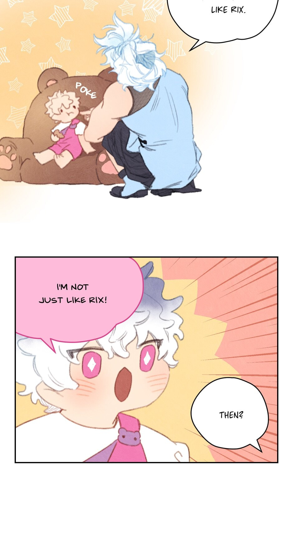 Read Rix Vanus chapter 192 image 20 on Lezhin