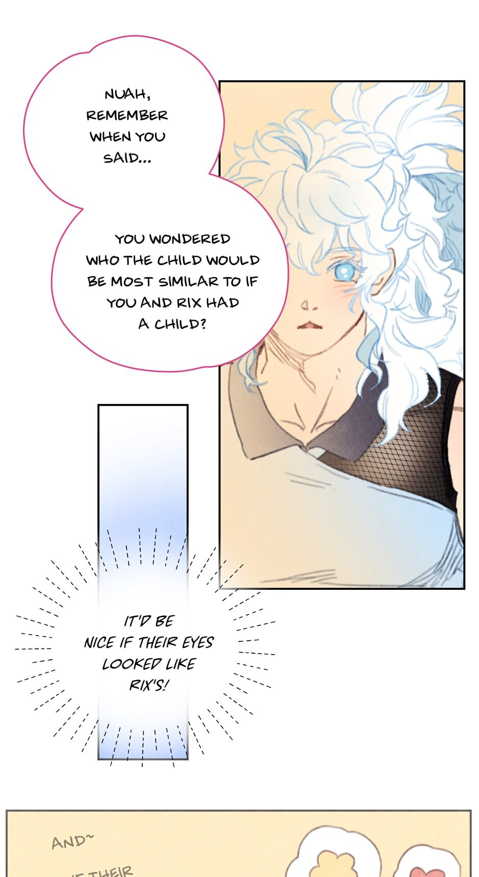 Read Rix Vanus chapter 192 image 21 on Lezhin