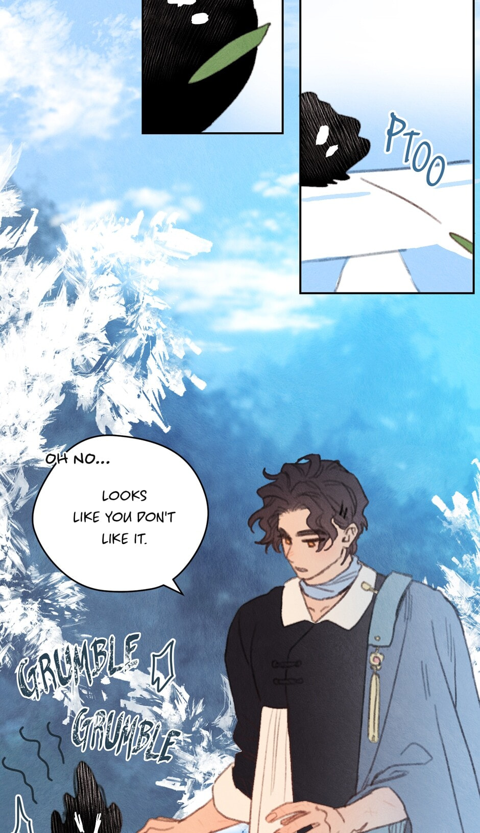 Read Rix Vanus chapter 192 image 28 on Lezhin