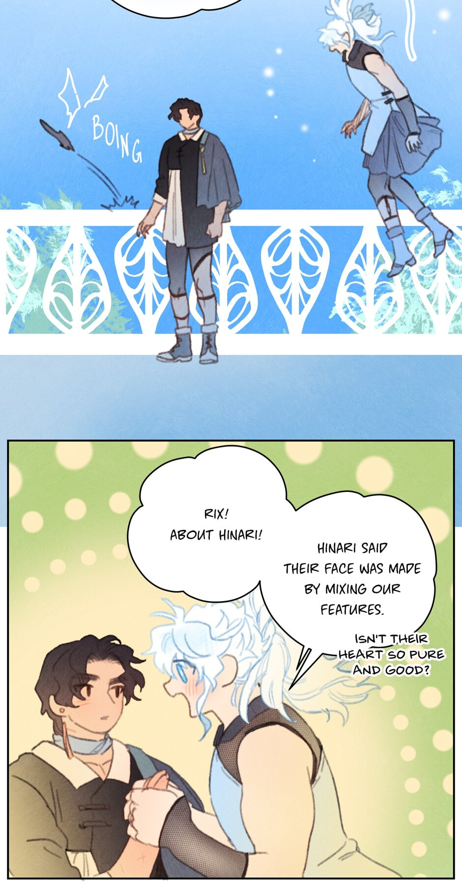 Read Rix Vanus chapter 192 image 31 on Lezhin