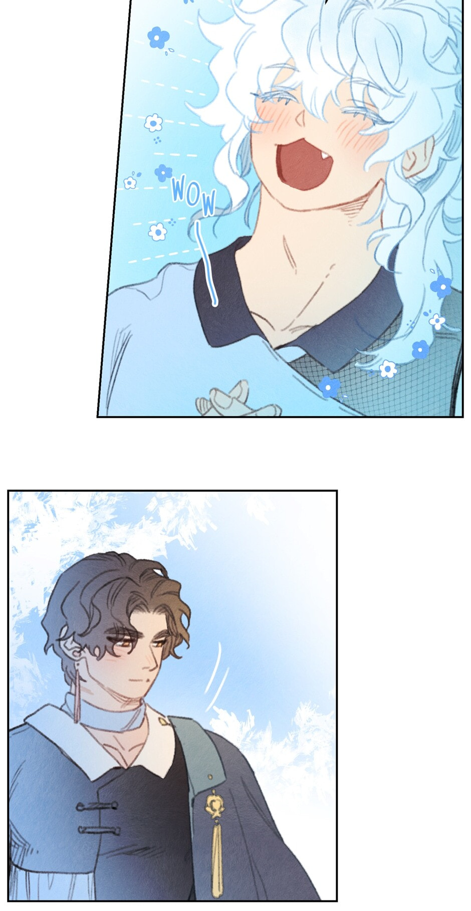 Read Rix Vanus chapter 192 image 33 on Lezhin
