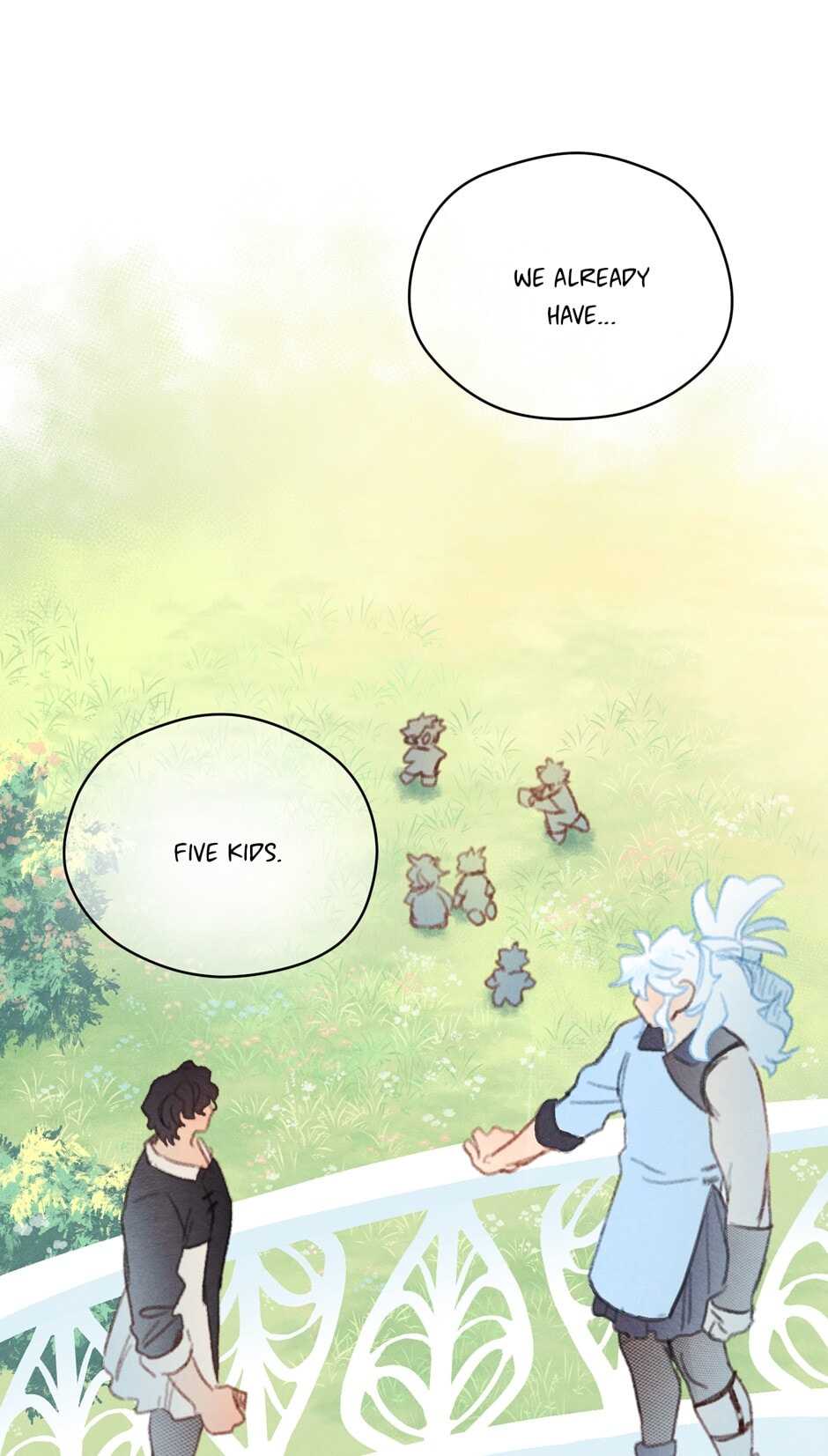 Read Rix Vanus chapter 192 image 34 on Lezhin