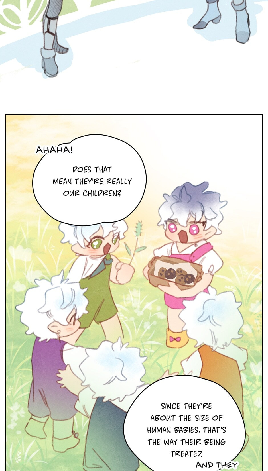 Read Rix Vanus chapter 192 image 35 on Lezhin