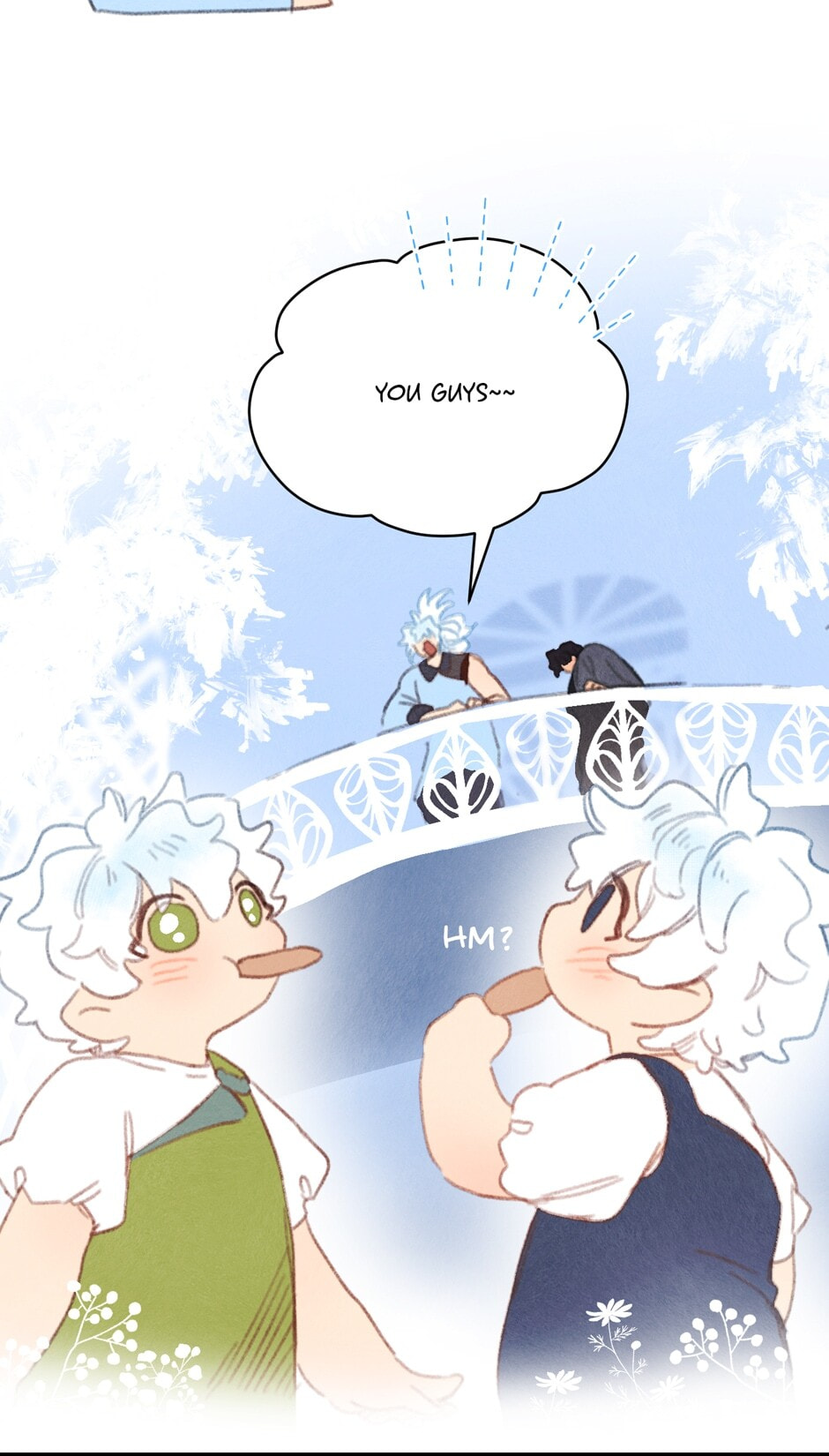 Read Rix Vanus chapter 192 image 37 on Lezhin