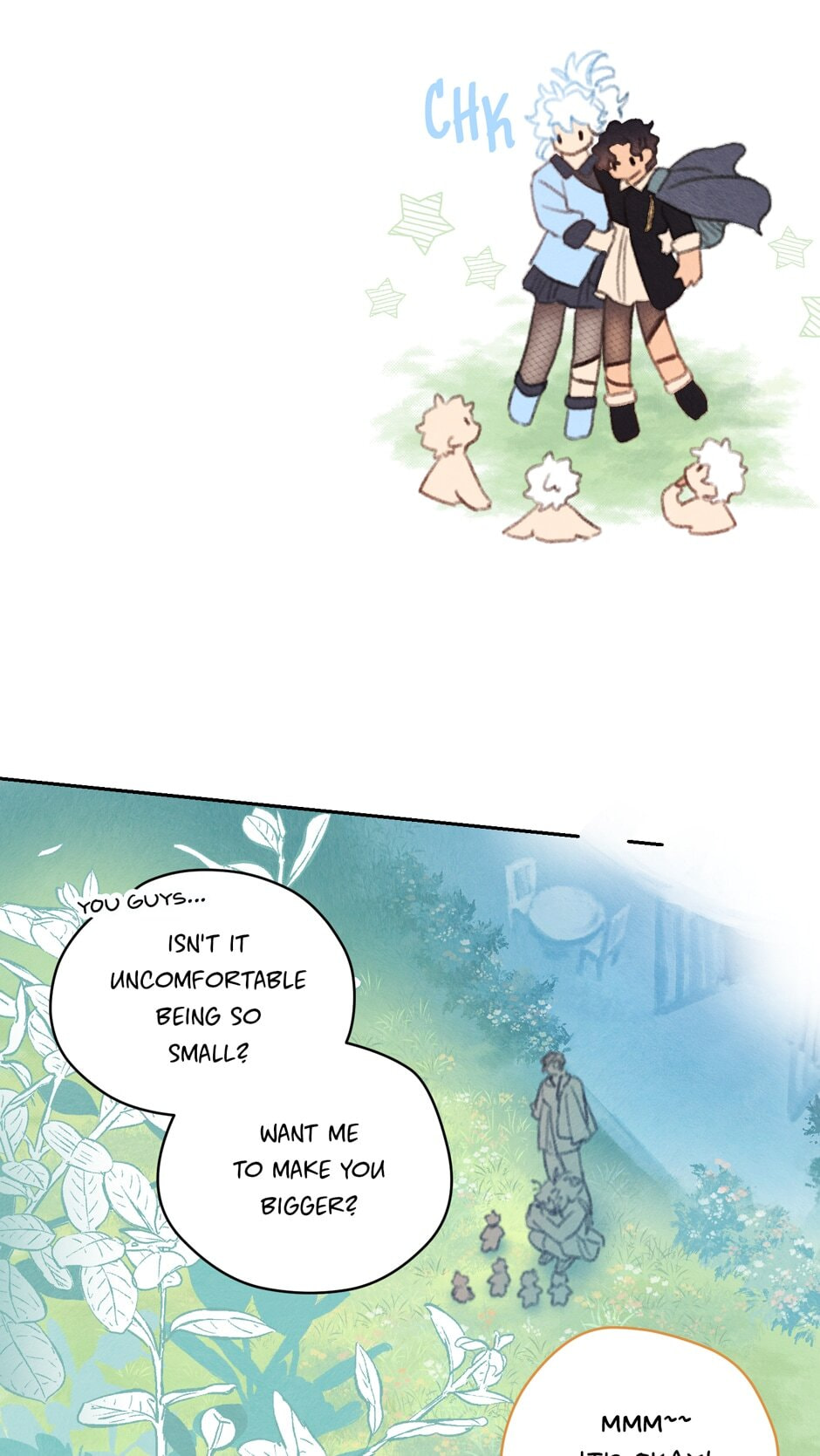 Read Rix Vanus chapter 192 image 38 on Lezhin