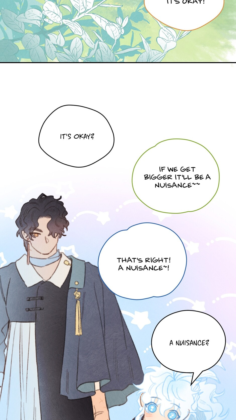 Read Rix Vanus chapter 192 image 39 on Lezhin