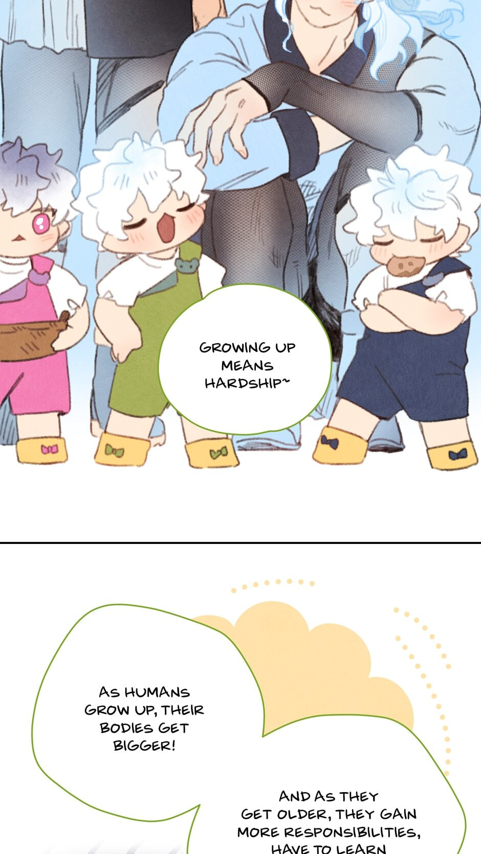 Read Rix Vanus chapter 192 image 40 on Lezhin