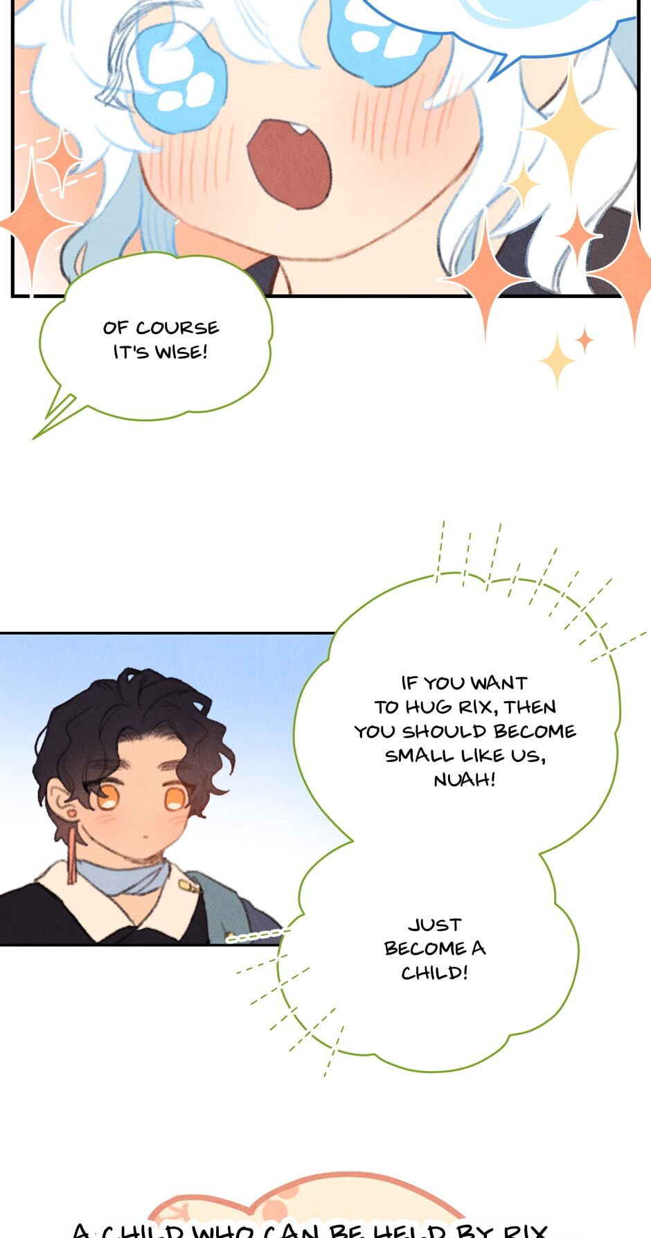 Read Rix Vanus chapter 192 image 44 on Lezhin