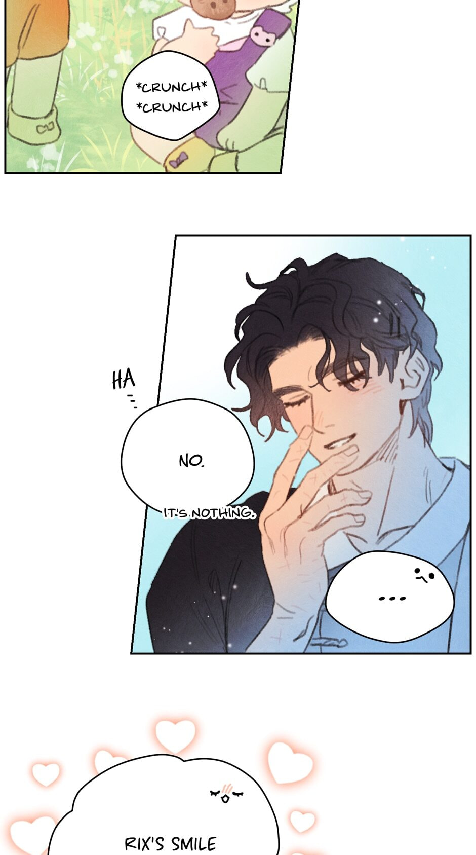 Read Rix Vanus chapter 192 image 47 on Lezhin