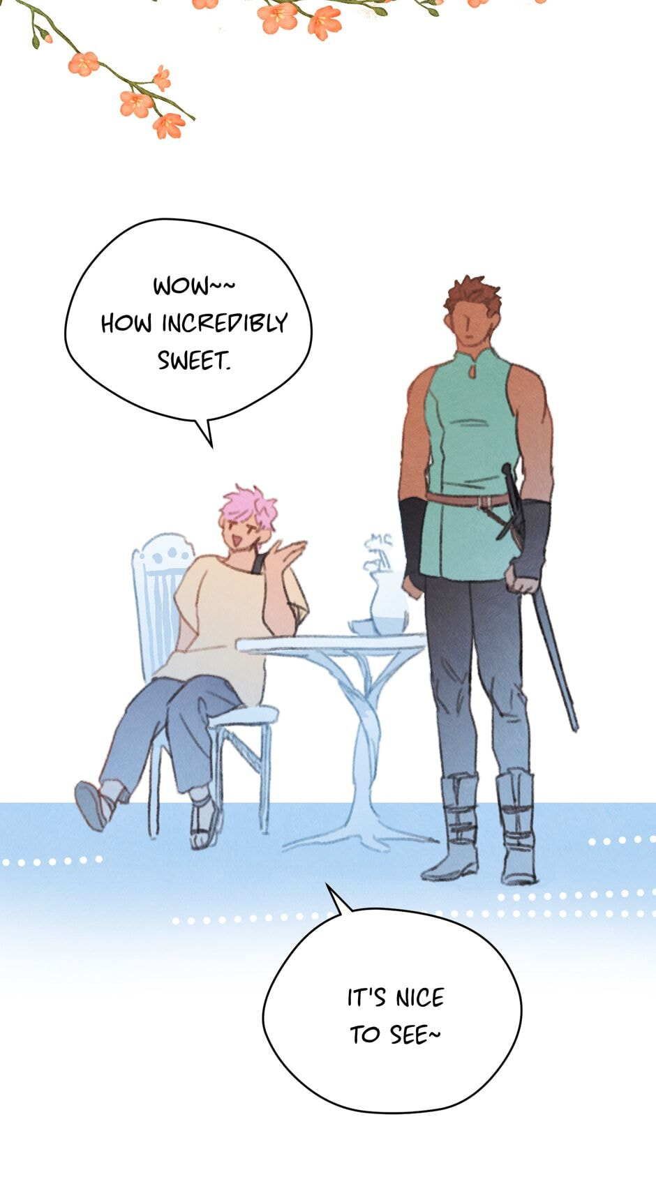 Read Rix Vanus chapter 192 image 50 on Lezhin