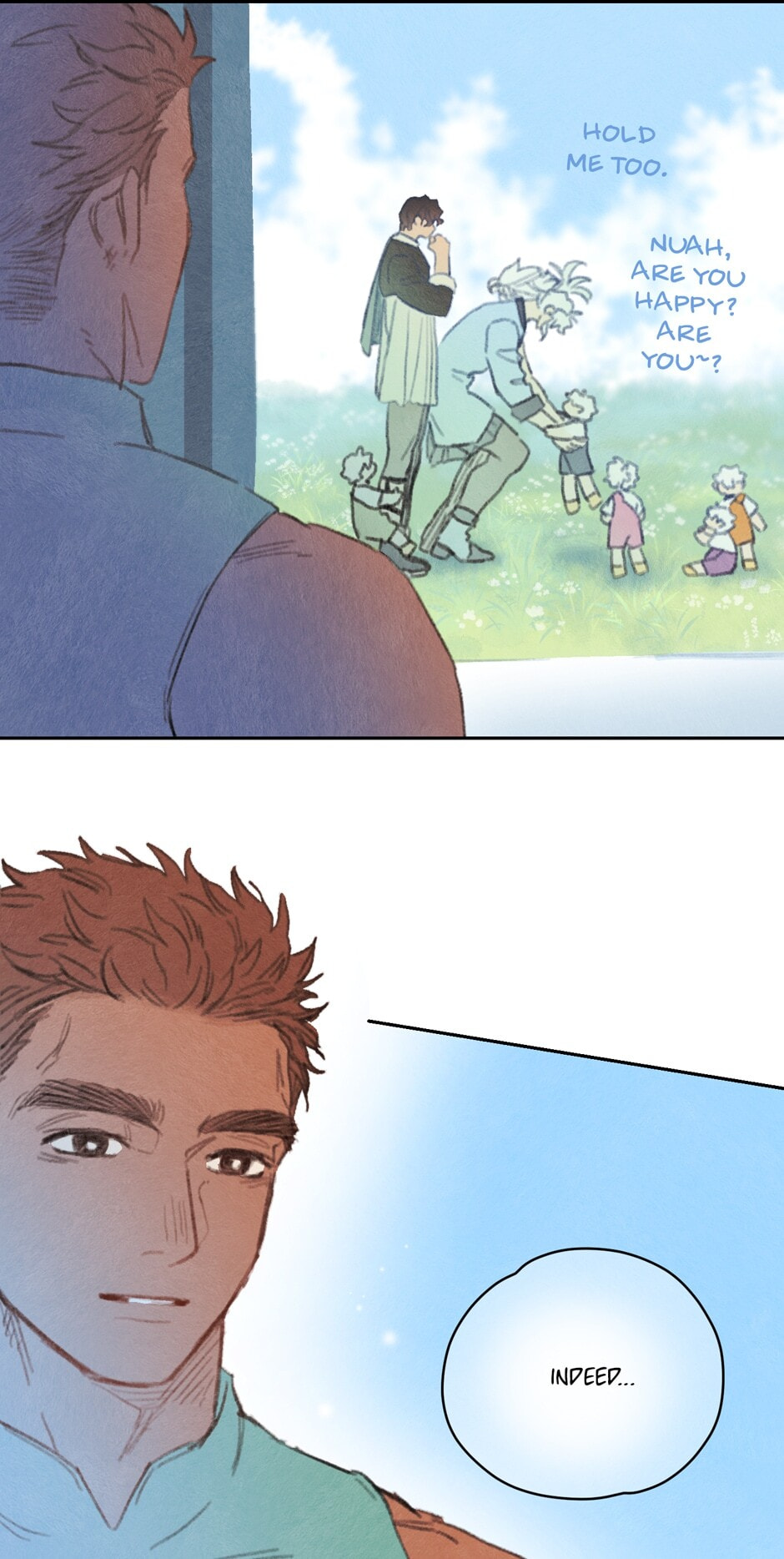 Read Rix Vanus chapter 192 image 51 on Lezhin