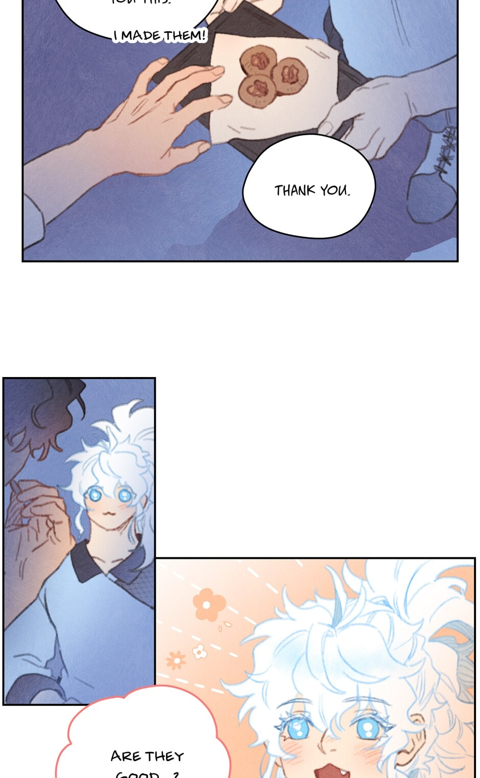 Read Rix Vanus chapter 192 image 57 on Lezhin