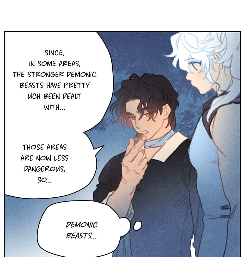 Read Rix Vanus chapter 192 image 61 on Lezhin