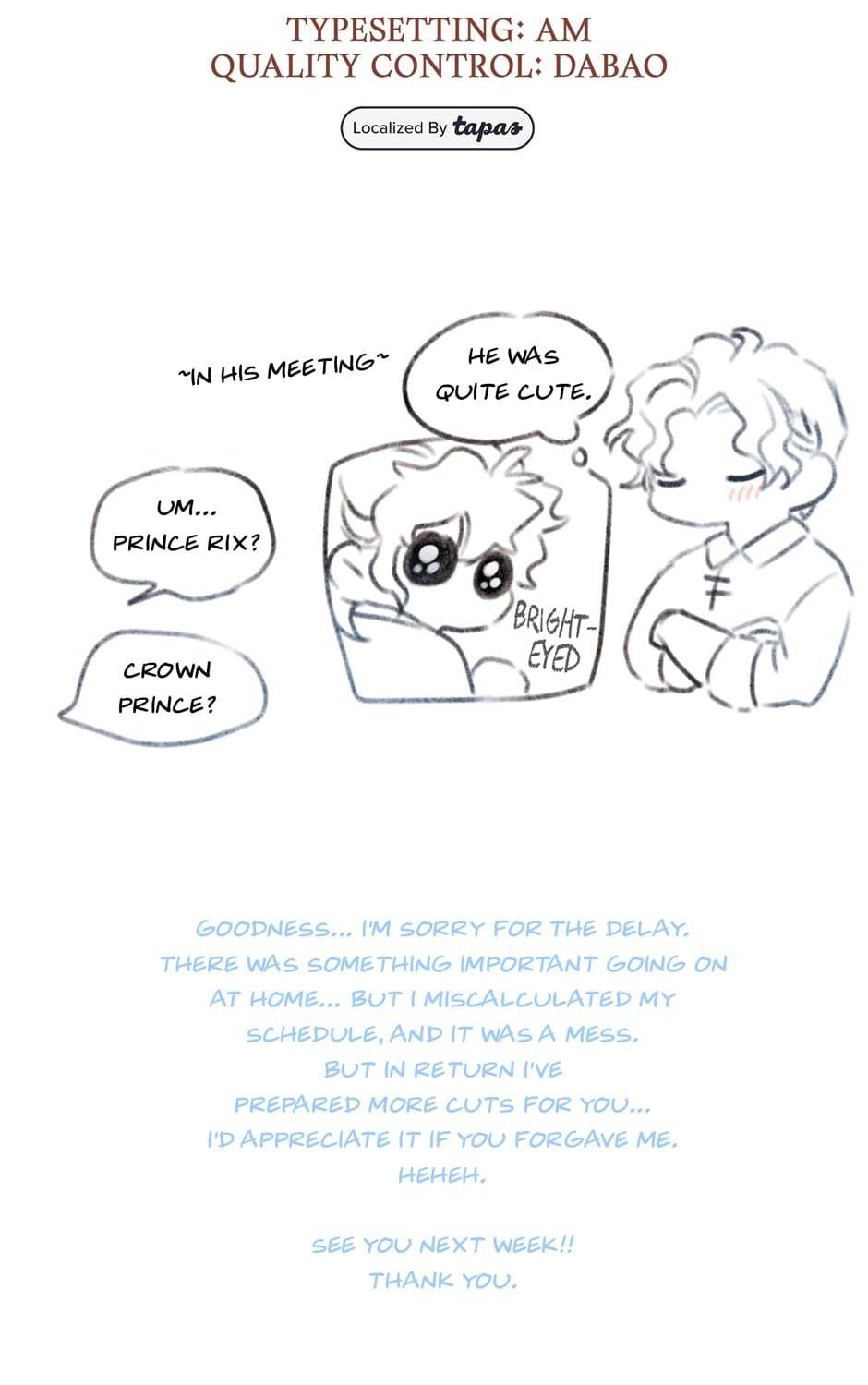 Read Rix Vanus chapter 192 image 68 on Lezhin