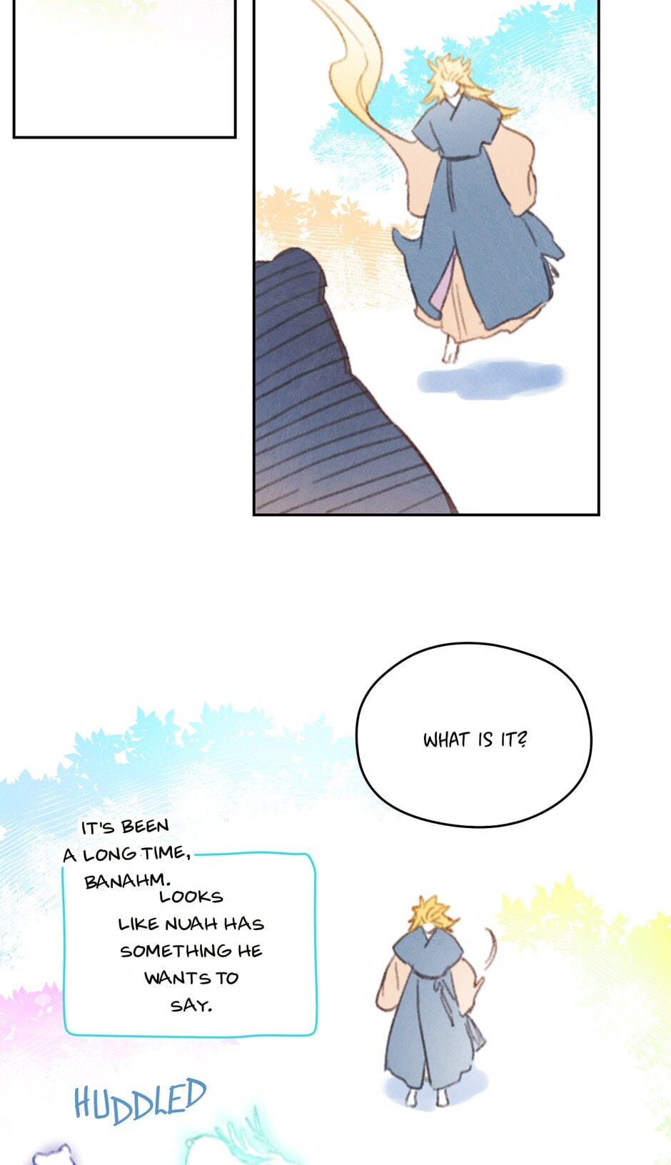 Read Rix Vanus chapter 193 image 13 on Lezhin