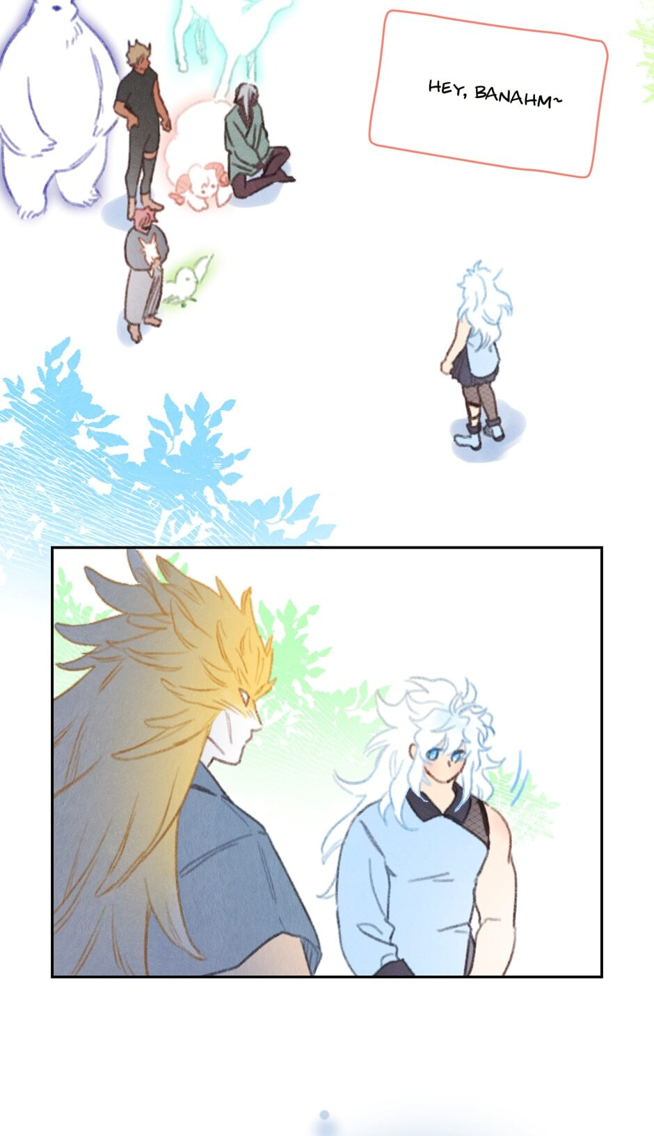 Read Rix Vanus chapter 193 image 14 on Lezhin