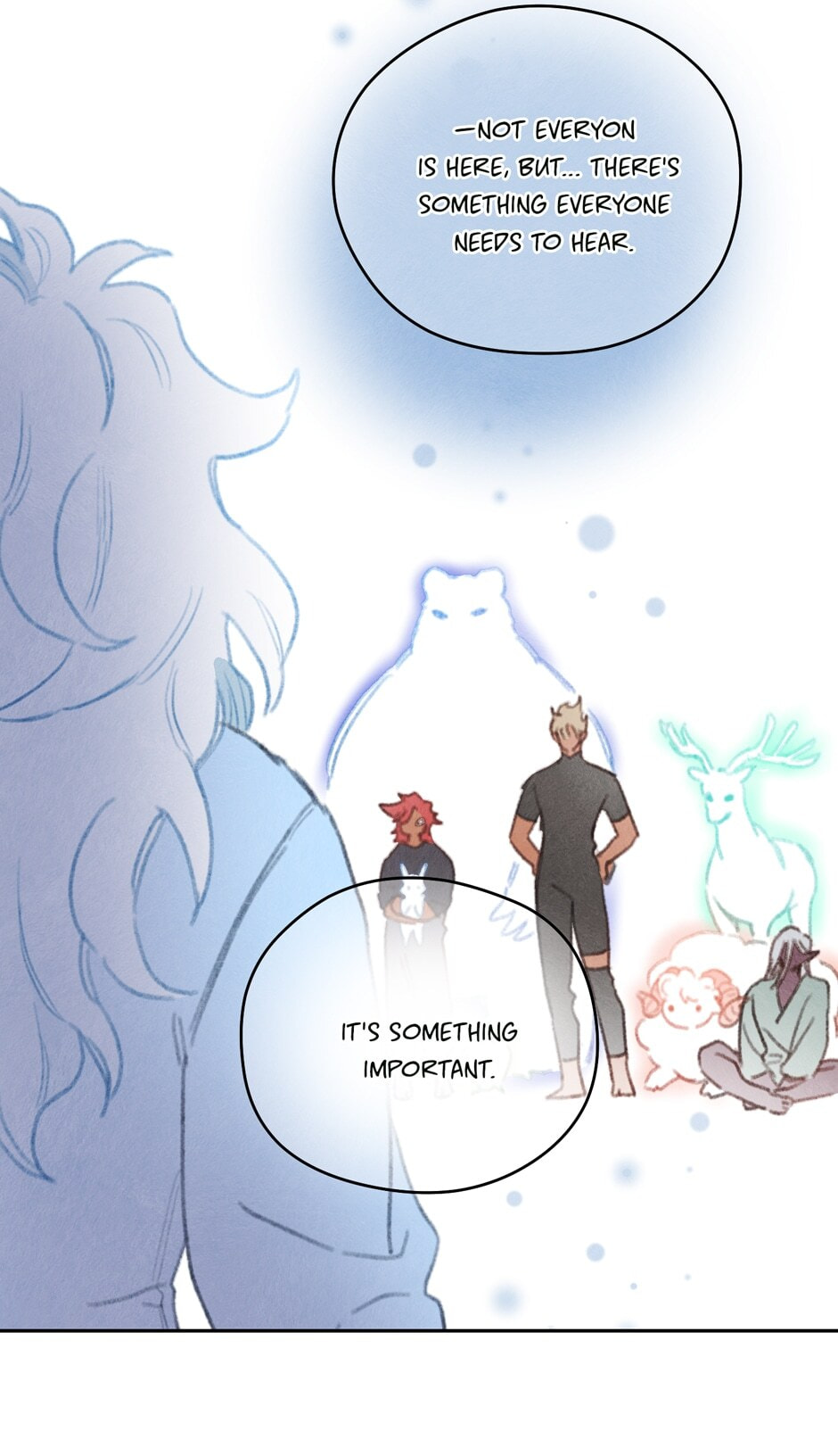 Read Rix Vanus chapter 193 image 15 on Lezhin