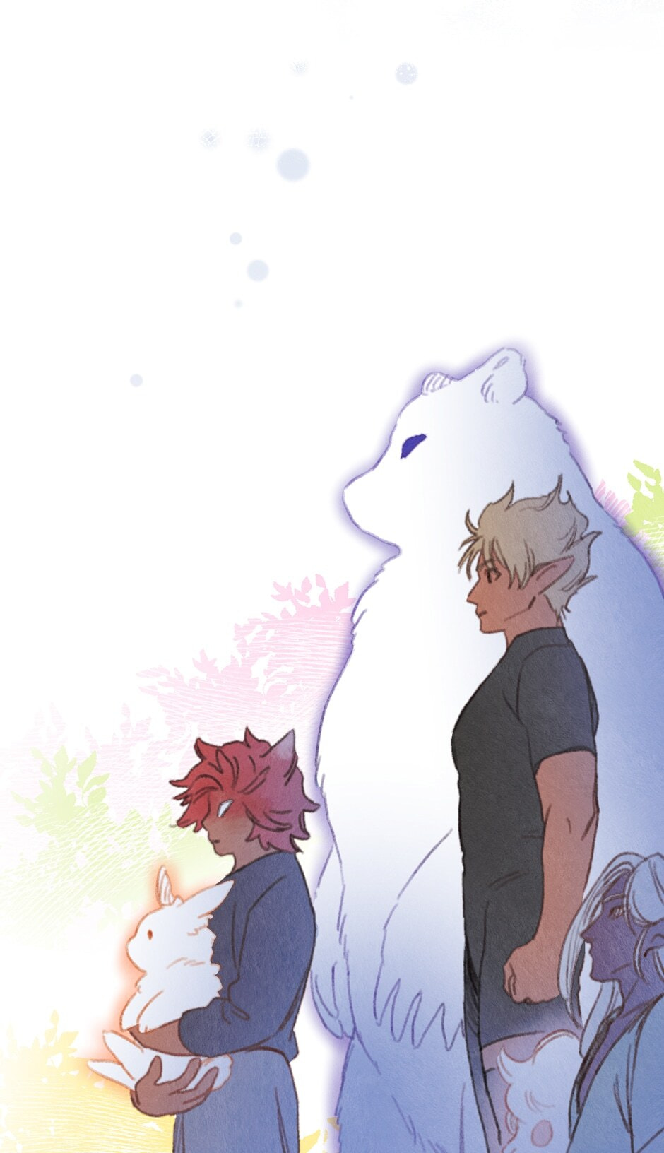 Read Rix Vanus chapter 193 image 19 on Lezhin