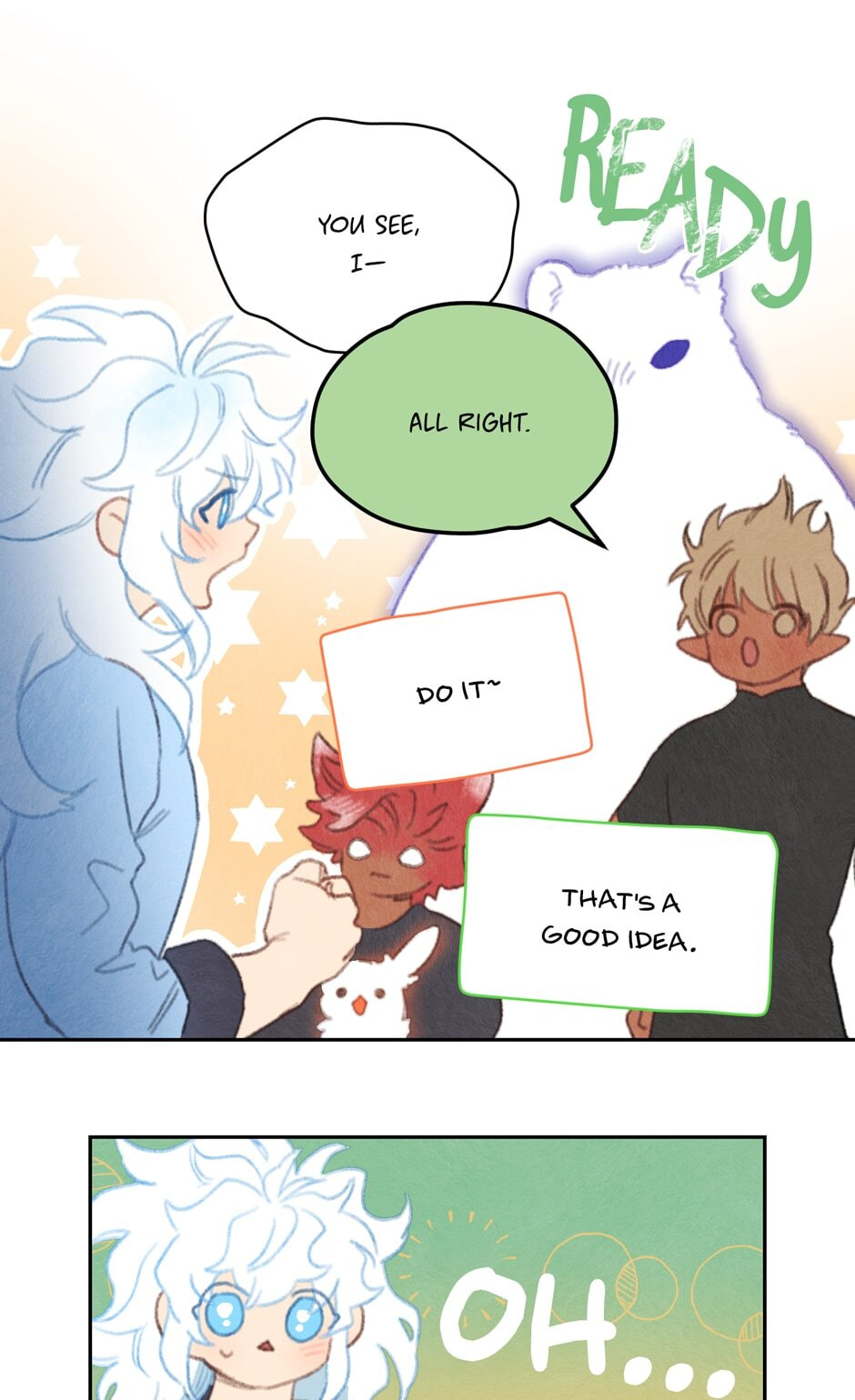Read Rix Vanus chapter 193 image 21 on Lezhin