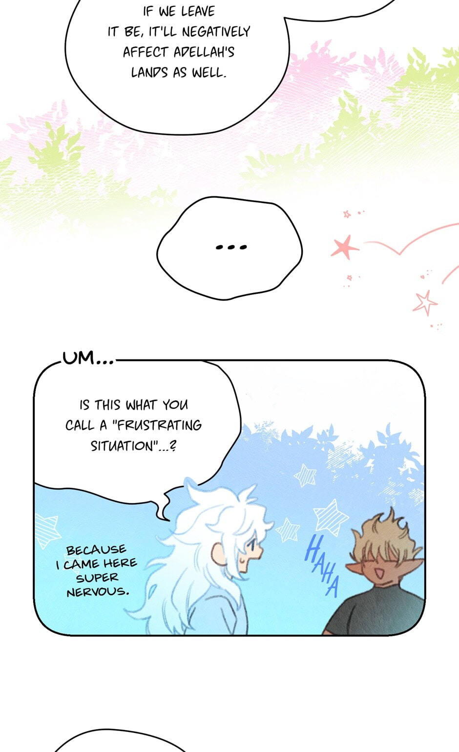 Read Rix Vanus chapter 193 image 23 on Lezhin