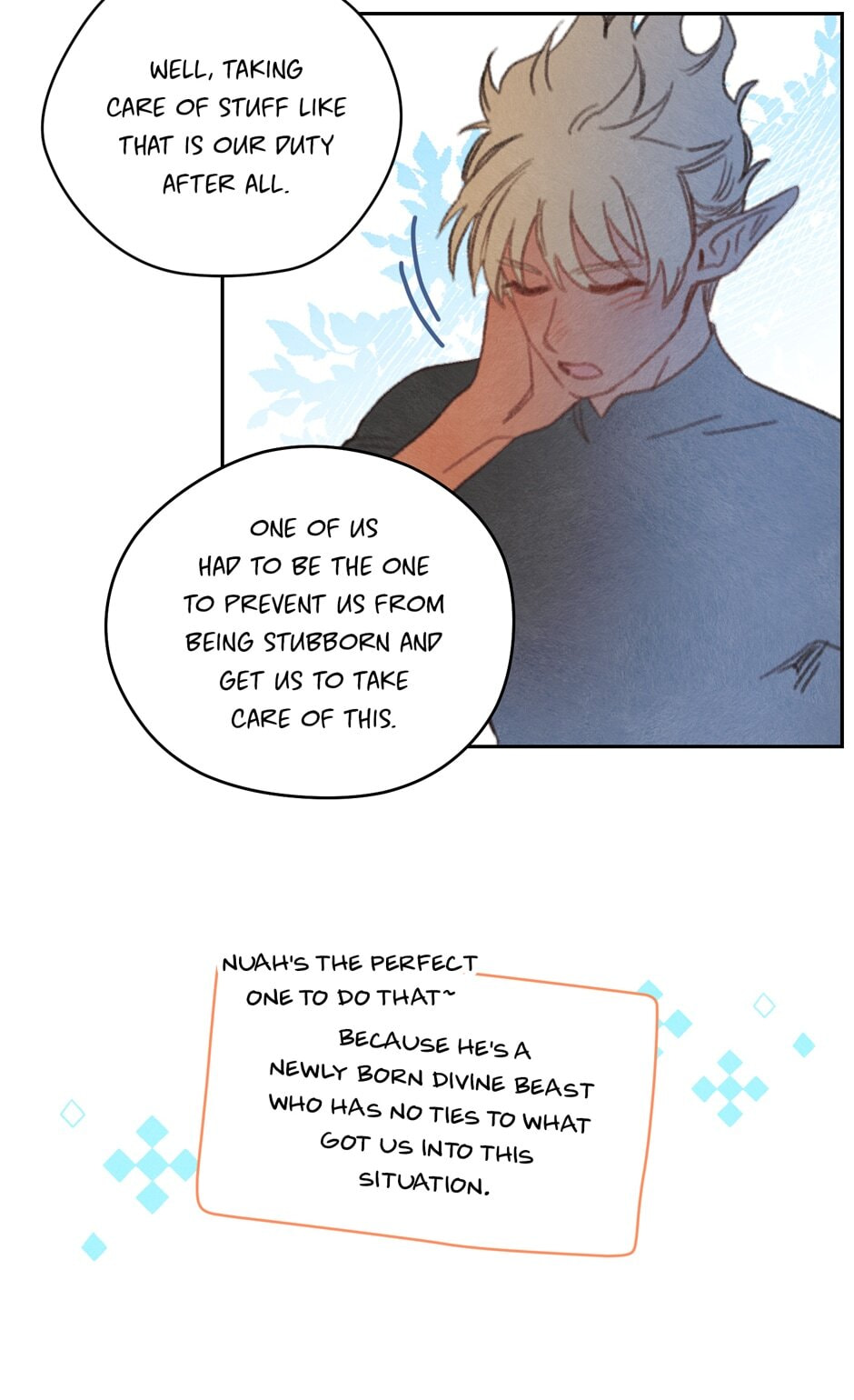 Read Rix Vanus chapter 193 image 24 on Lezhin