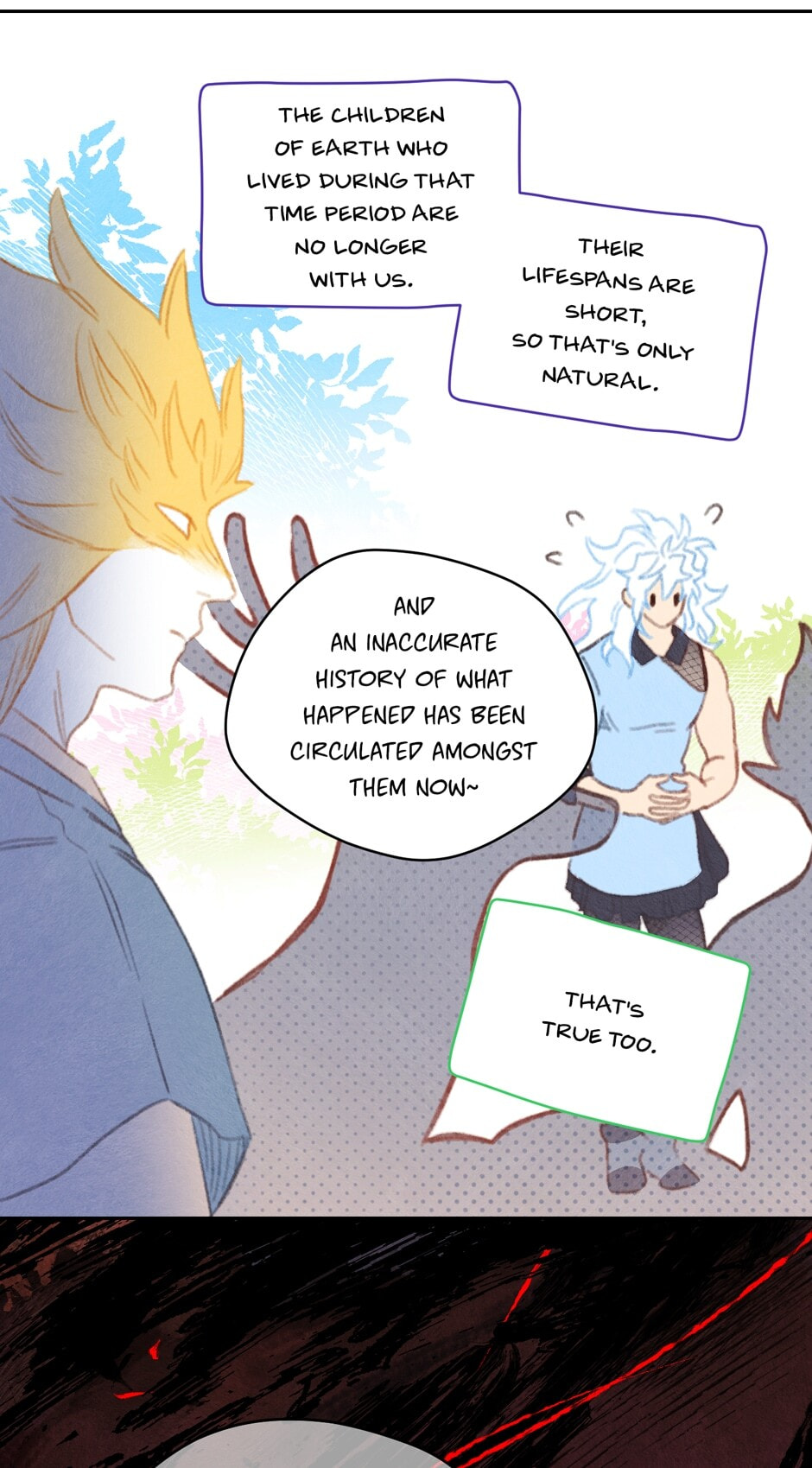 Read Rix Vanus chapter 193 image 25 on Lezhin