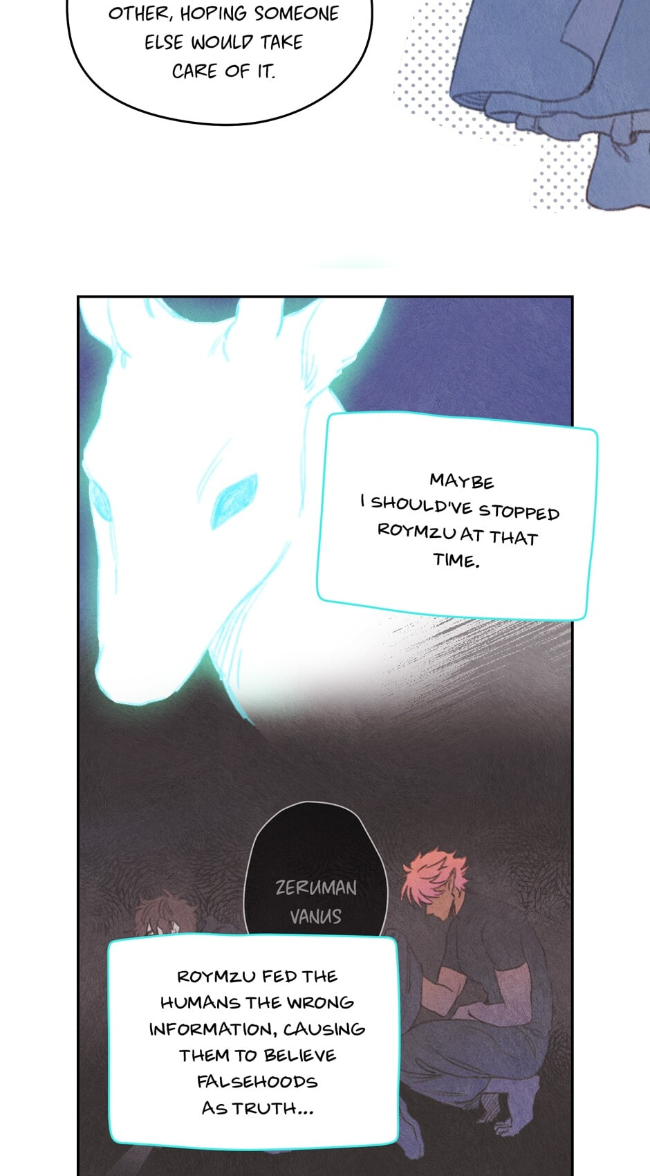 Read Rix Vanus chapter 193 image 28 on Lezhin
