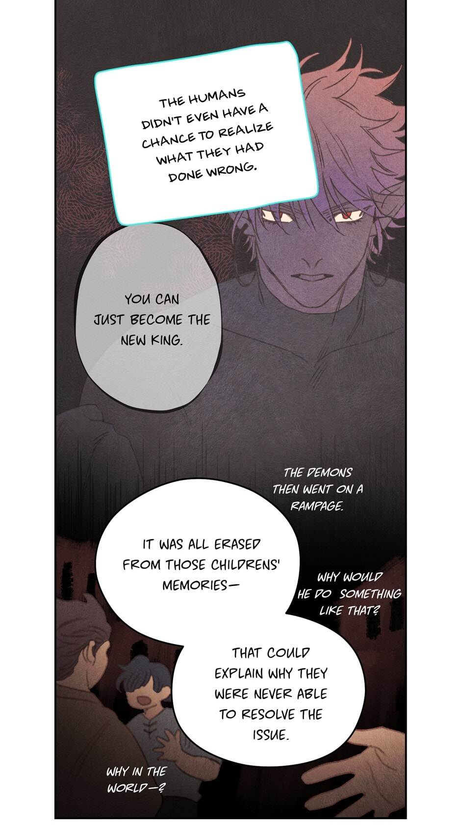 Read Rix Vanus chapter 193 image 29 on Lezhin