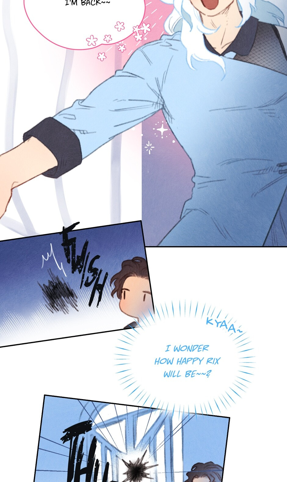 Read Rix Vanus chapter 193 image 40 on Lezhin