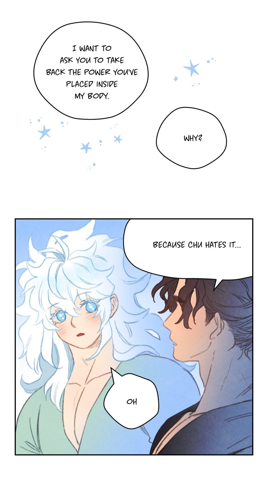Read Rix Vanus chapter 193 image 43 on Lezhin