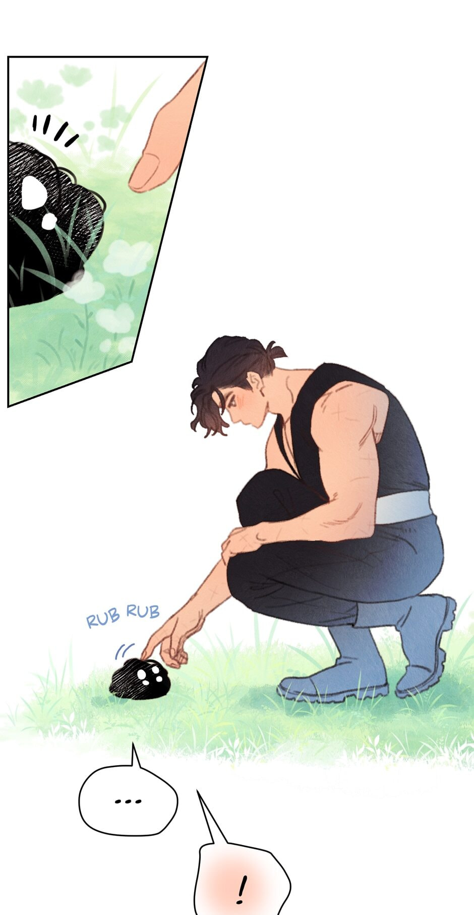 Read Rix Vanus chapter 193 image 48 on Lezhin