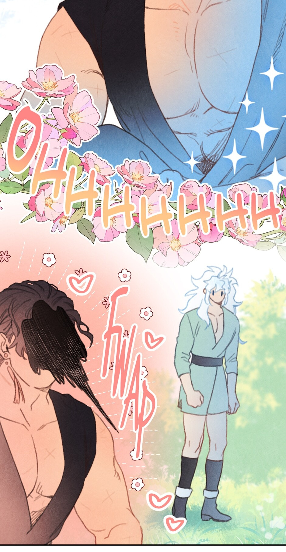 Read Rix Vanus chapter 193 image 50 on Lezhin