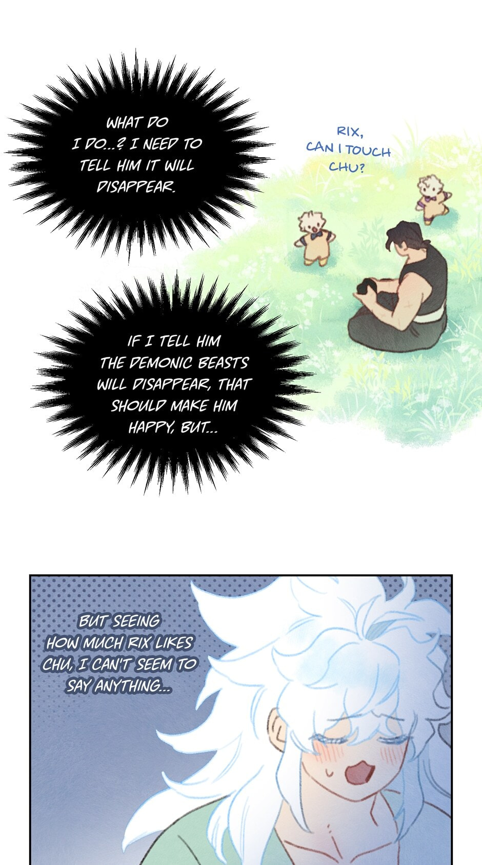 Read Rix Vanus chapter 193 image 51 on Lezhin
