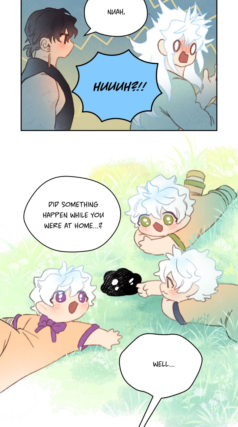 Read Rix Vanus chapter 193 image 53 on Lezhin